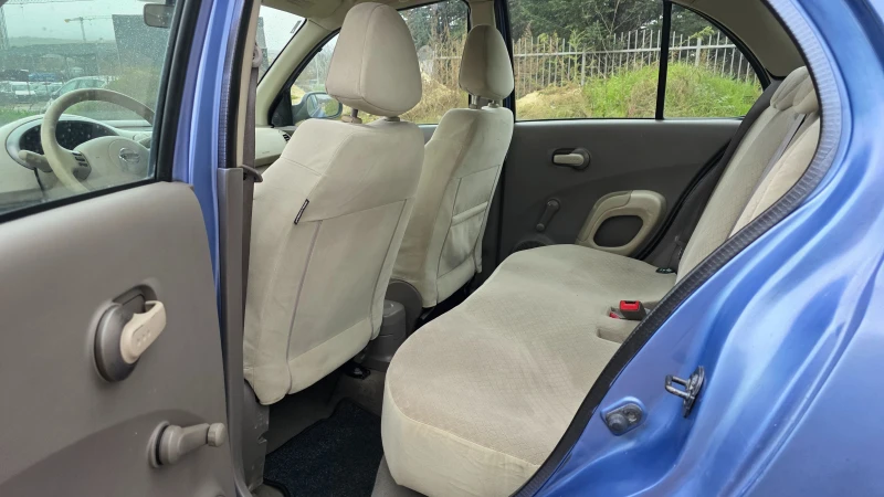 Nissan Micra 1.5dci/68hp, снимка 7 - Автомобили и джипове - 52842977