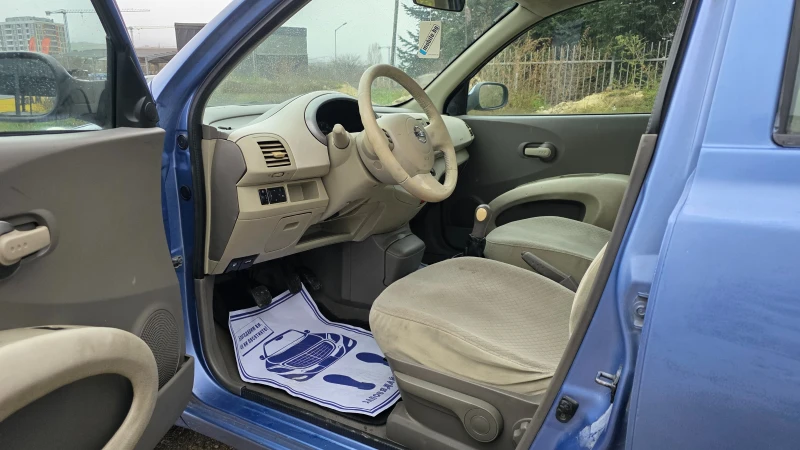 Nissan Micra 1.5dci/68hp, снимка 6 - Автомобили и джипове - 52842977