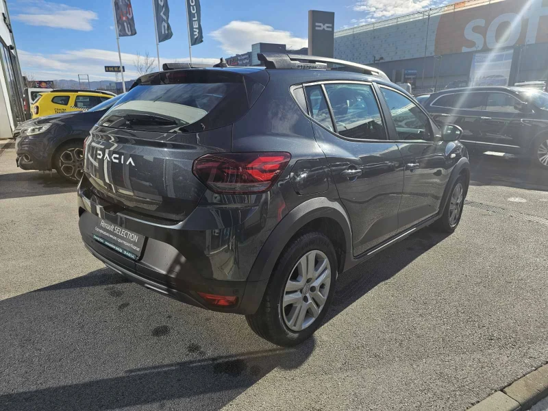 Dacia Sandero 1.0 TCe 90 Stop&Start, снимка 5 - Автомобили и джипове - 53105439