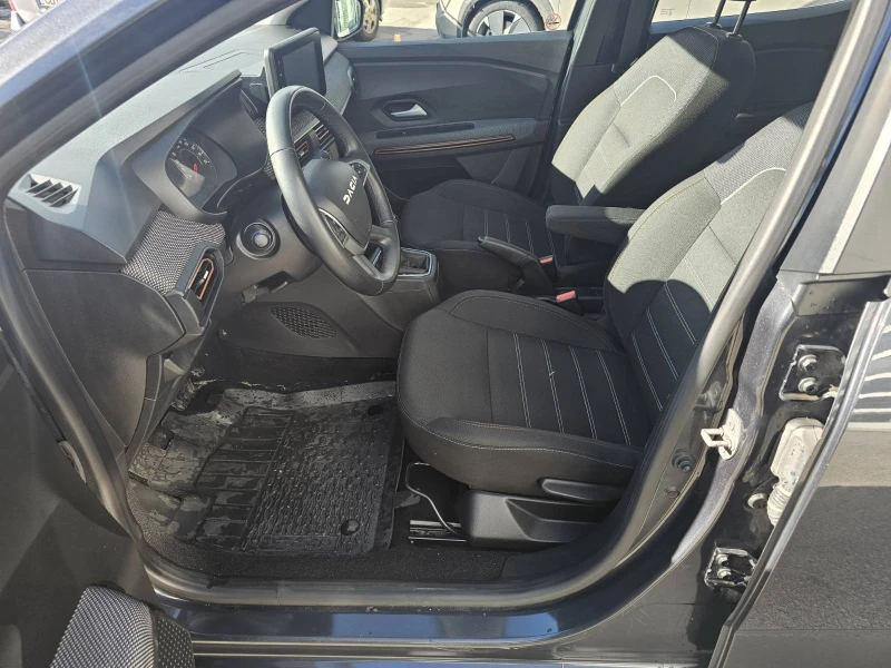 Dacia Sandero 1.0 TCe 90 Stop&Start, снимка 12 - Автомобили и джипове - 53105439