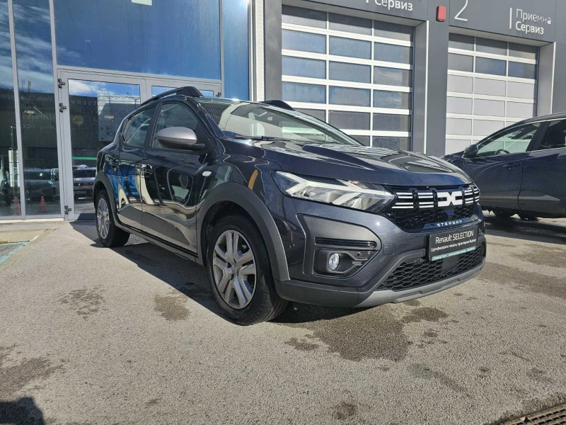 Dacia Sandero 1.0 TCe 90 Stop&Start, снимка 2 - Автомобили и джипове - 53105439