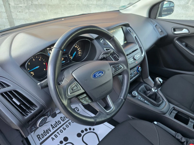 Ford Focus 1.5TDCI /TITANIUM/НОВА/, снимка 10 - Автомобили и джипове - 53113926