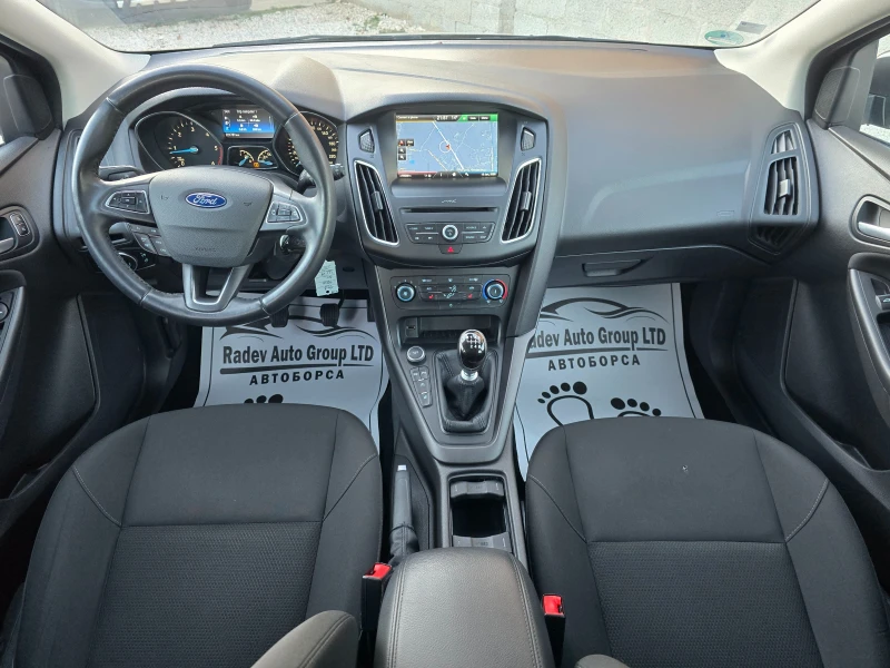 Ford Focus 1.5TDCI /TITANIUM/НОВА/, снимка 9 - Автомобили и джипове - 53113926