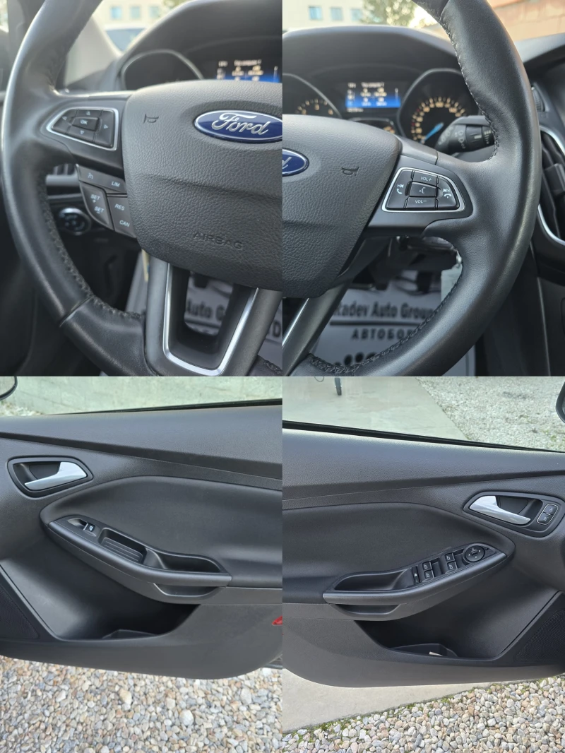 Ford Focus 1.5TDCI /TITANIUM/НОВА/, снимка 11 - Автомобили и джипове - 53113926
