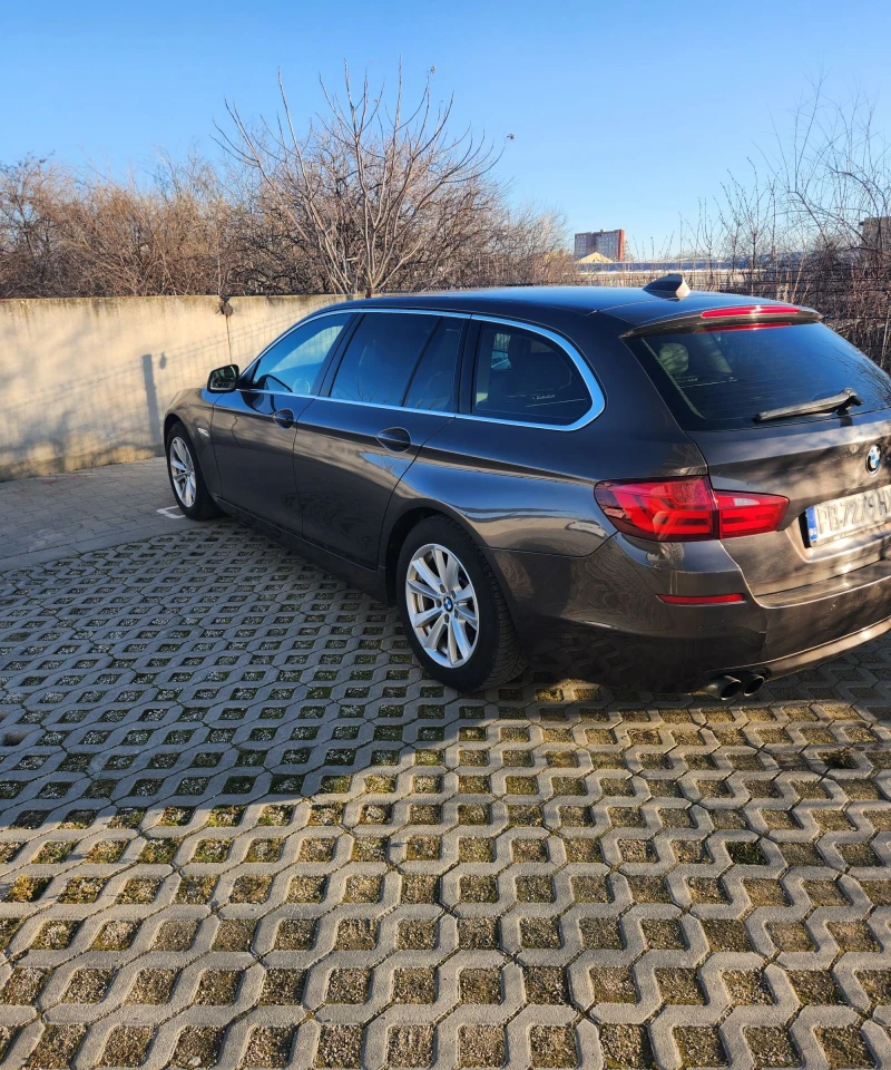 BMW 520 520d 184k, снимка 2 - Автомобили и джипове - 53281579