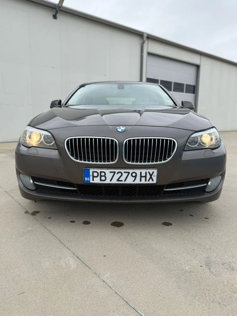 BMW 520 520d 184k