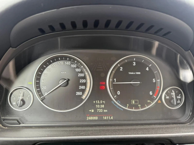 BMW 520 520d 184k, снимка 7 - Автомобили и джипове - 53281579