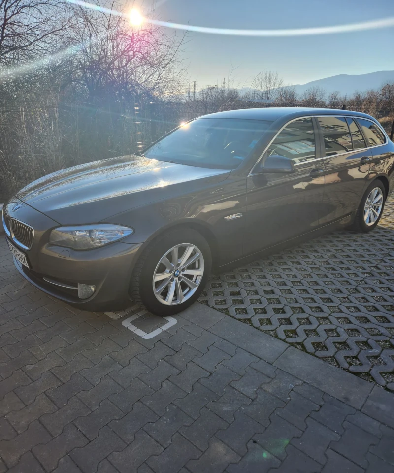 BMW 520 520d 184k, снимка 4 - Автомобили и джипове - 53281579