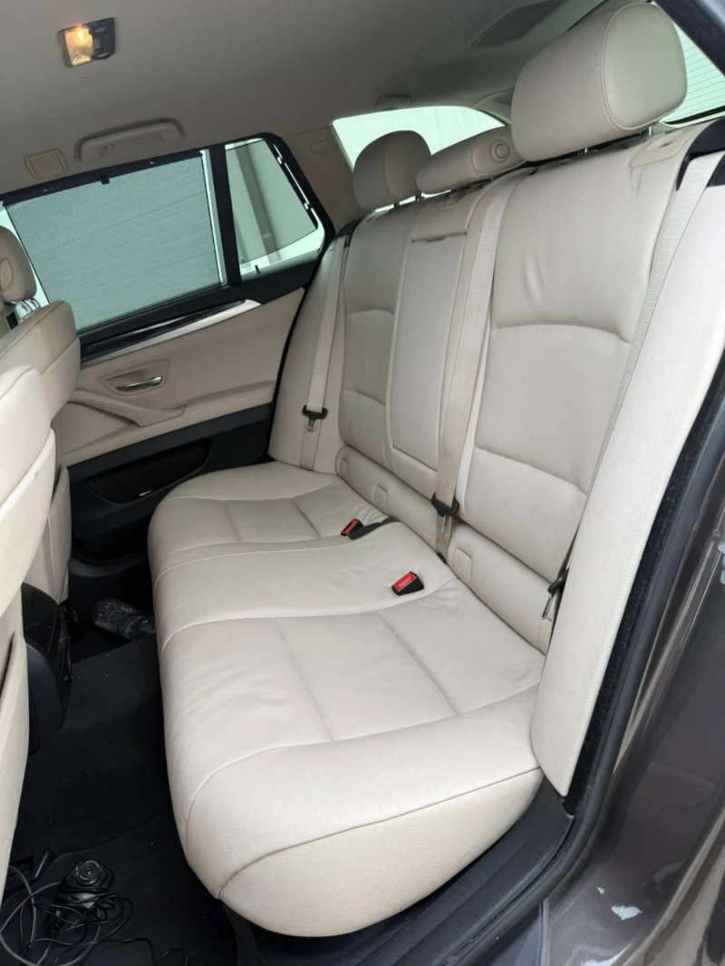 BMW 520 520d 184k, снимка 11 - Автомобили и джипове - 53281579