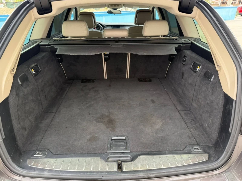 BMW 520 520d 184k, снимка 8 - Автомобили и джипове - 53281579