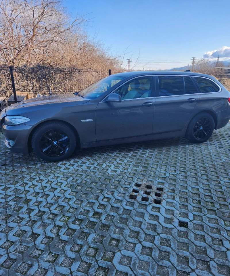 BMW 520 520d 184k