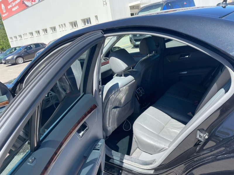 Mercedes-Benz S 350, снимка 6 - Автомобили и джипове - 53355345