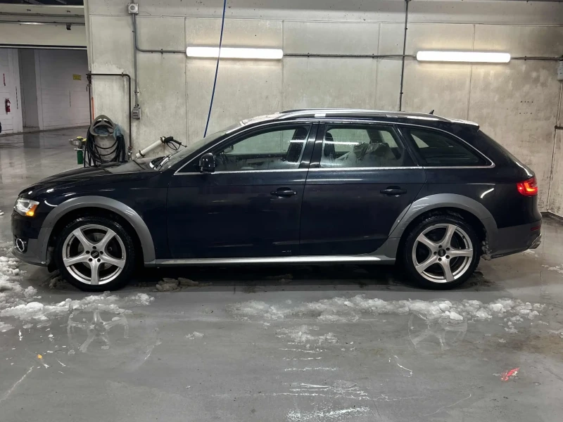 Audi A4 Allroad QUATTRO* PREMIUM* KEYLESS* АвтоКредит(ЦЕНА ДО БГ), снимка 5 - Автомобили и джипове - 53586957