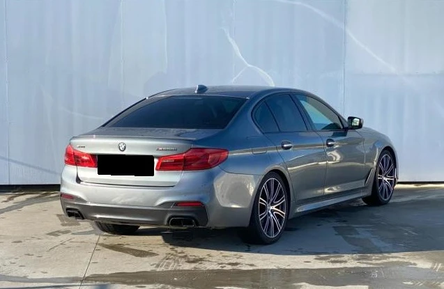 BMW 550 i xDrive, снимка 6 - Автомобили и джипове - 47389791