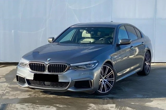 BMW 550 i xDrive, снимка 1 - Автомобили и джипове - 47389791