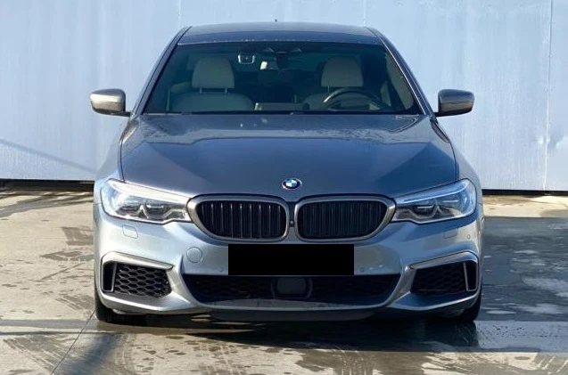 BMW 550 i xDrive, снимка 3 - Автомобили и джипове - 47389791