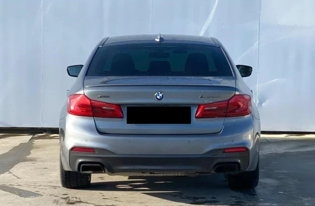 BMW 550 i xDrive, снимка 5 - Автомобили и джипове - 47389791