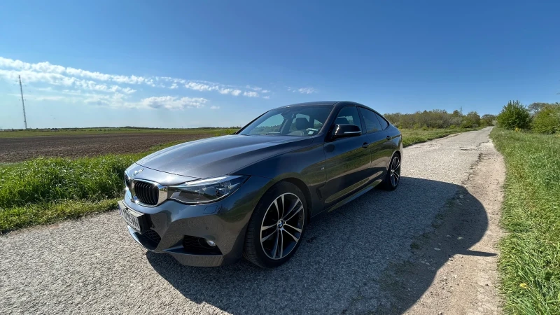 BMW 3gt X-Drive M Steptronic - 39000 лв. - 79464721 | Car24.bg
