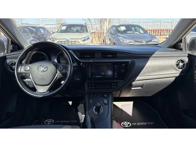 Toyota Auris 1.8 HSD LUNA PLUS - изображение 8