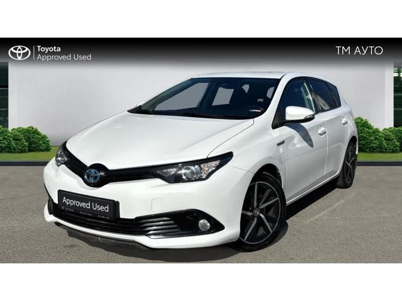 Toyota Auris 1.8 HSD LUNA PLUS, снимка 1 - Автомобили и джипове - 49436227