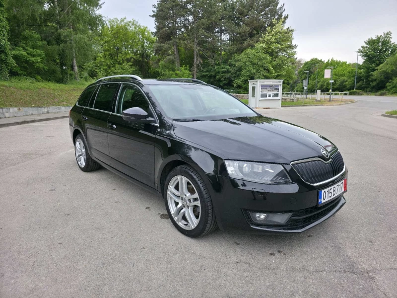 Skoda Octavia 1.6 TDI LED NAVI BI XENON - 17300 лв. - 36180348 | Car24.bg
