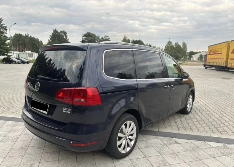 VW Sharan 2.0 170k.c 6+ 1 - изображение 4