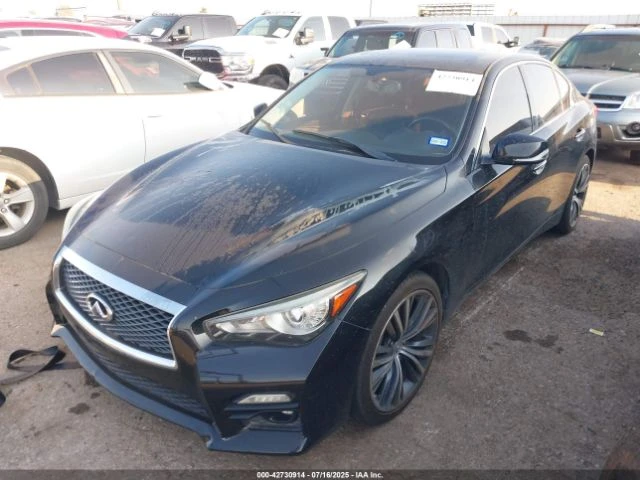 Infiniti Q50 PREMIUM AWD * Kрайна цена*  - 20500 лв. / 10481.48 € - 28652336 1