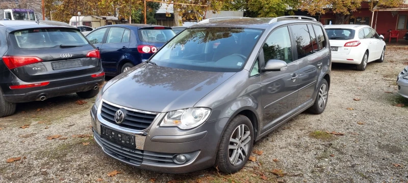 VW Touran Бензин/Газ - 8500 лв. / 4345.98 € - 76140644 1