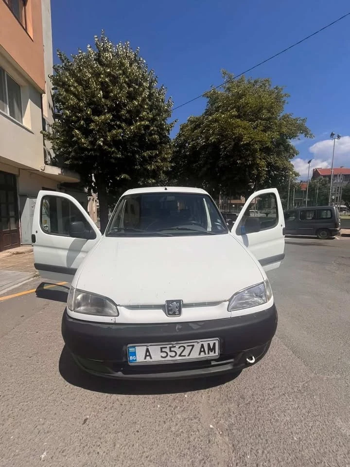 Peugeot Partner  - изображение 2