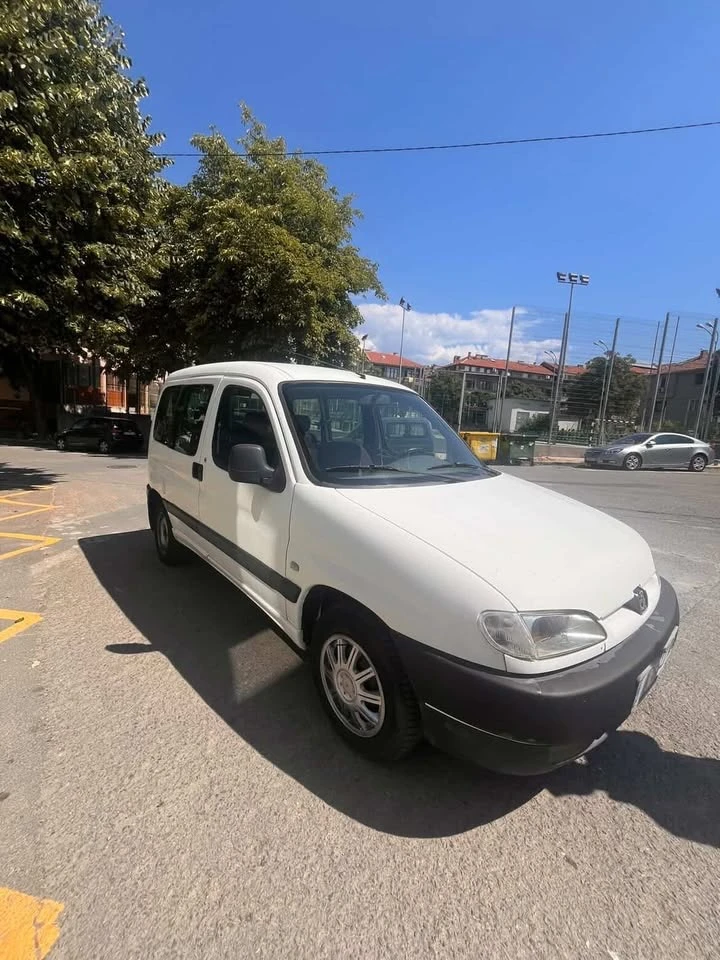 Peugeot Partner  - изображение 3