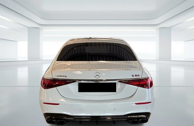 Mercedes-Benz S 63 AMG E Perf Long = Night Package = Гаранция, снимка 2 - Автомобили и джипове - 54778958