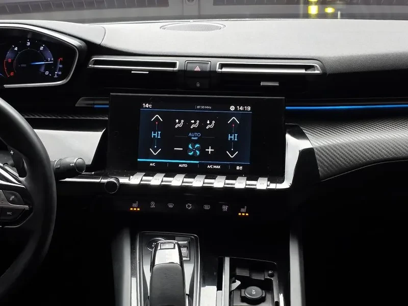 Peugeot 508 2Nd Generation 2.0 Bluehdi Allure, снимка 14 - Автомобили и джипове - 55261462