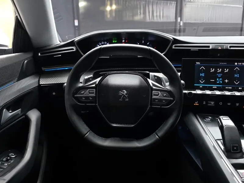 Peugeot 508 2Nd Generation 2.0 Bluehdi Allure, снимка 13 - Автомобили и джипове - 55261462