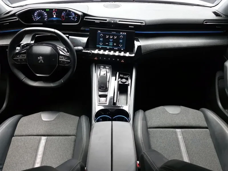 Peugeot 508 2Nd Generation 2.0 Bluehdi Allure, снимка 7 - Автомобили и джипове - 55261462