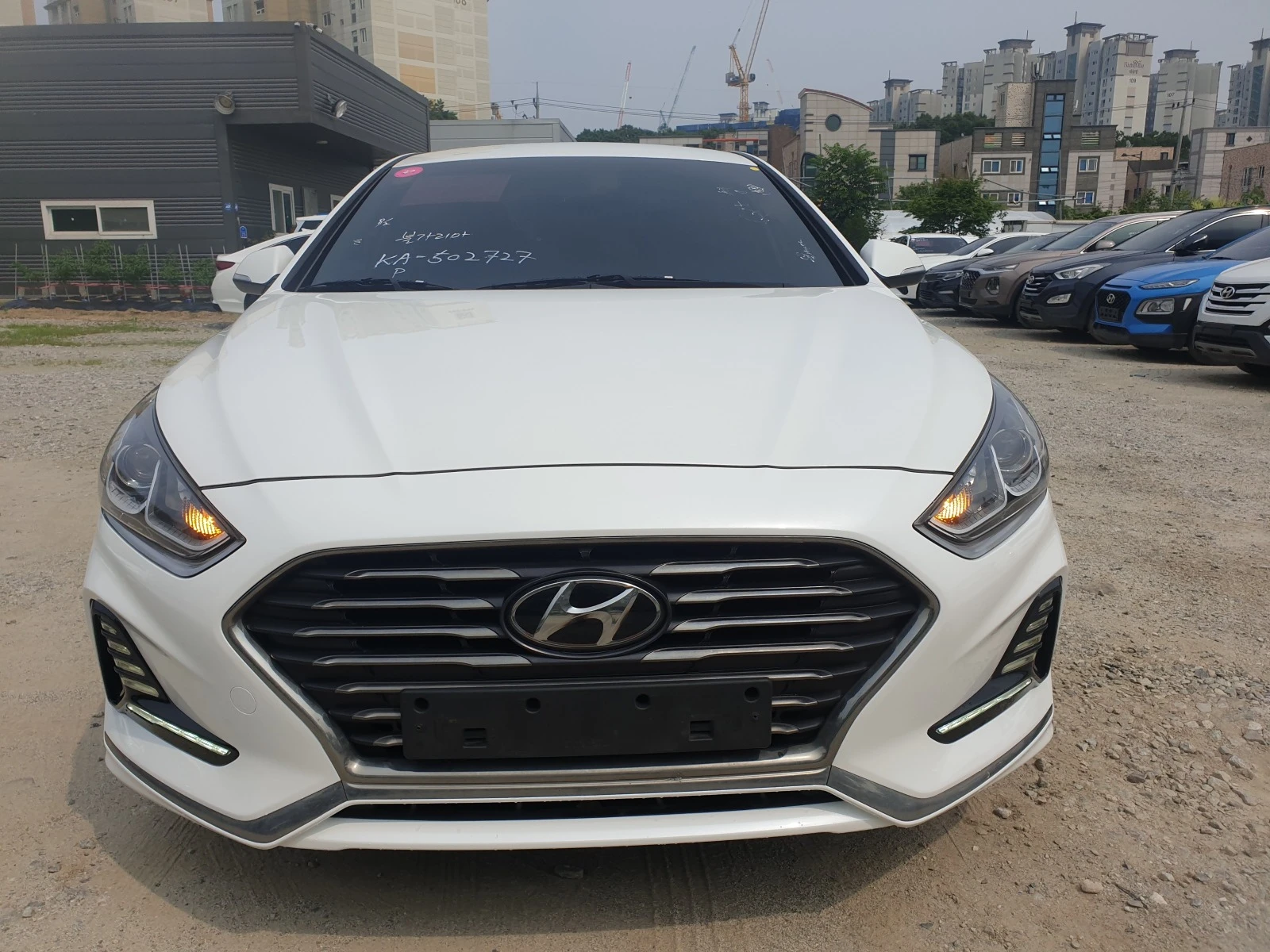 Hyundai Sonata Собствен лизинг гаранция от 6м до 2 г. Реални км - изображение 3