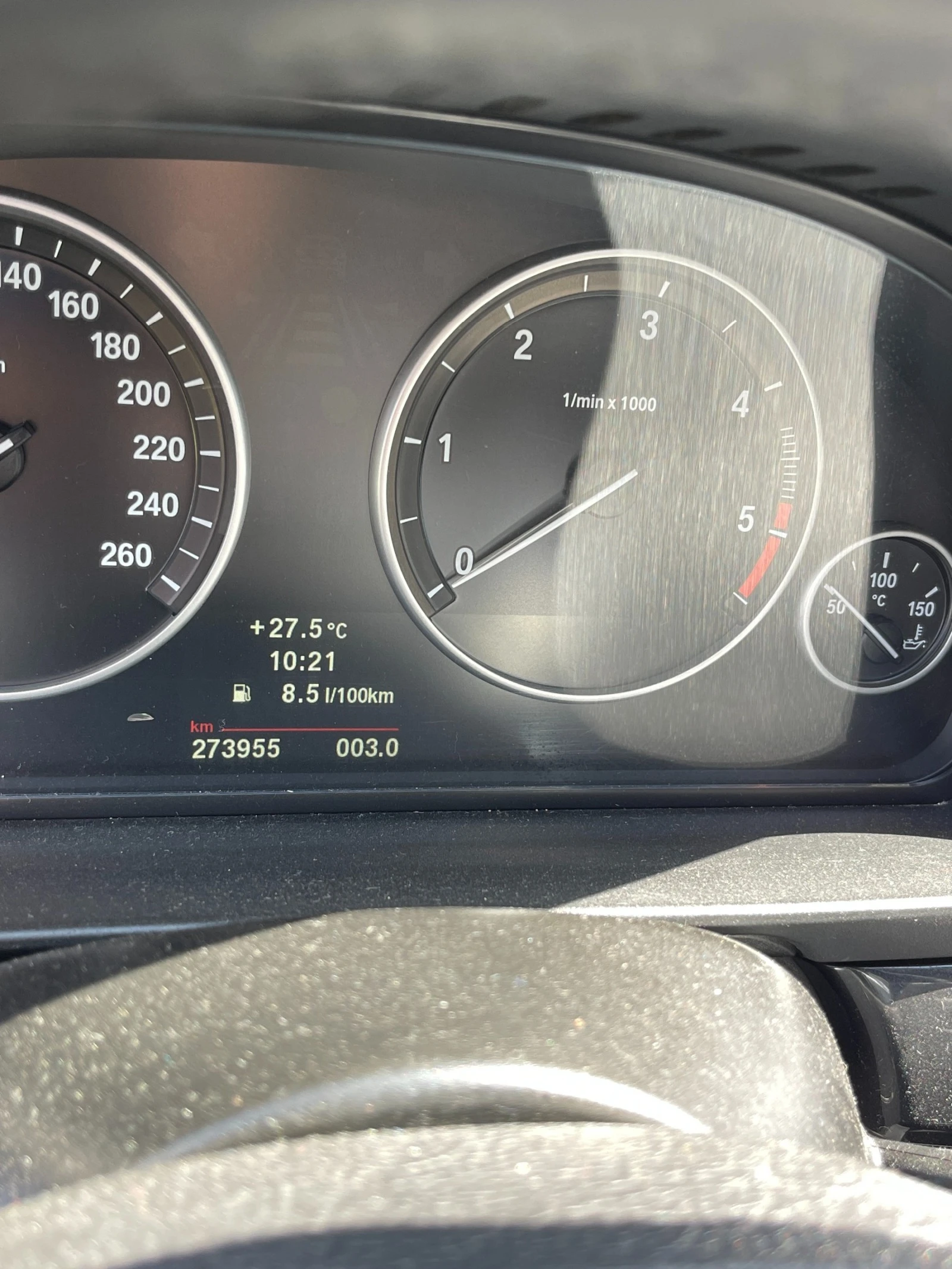 BMW 530 D XDrive - изображение 6