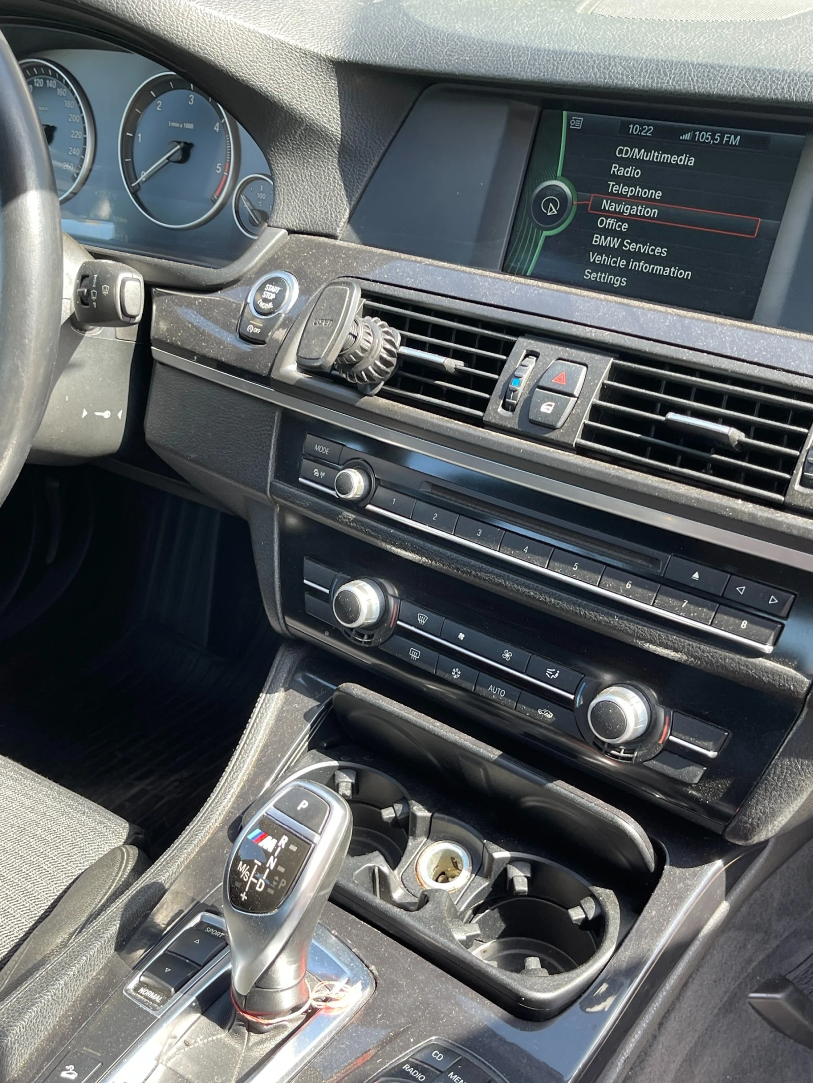 BMW 530 D XDrive - изображение 9