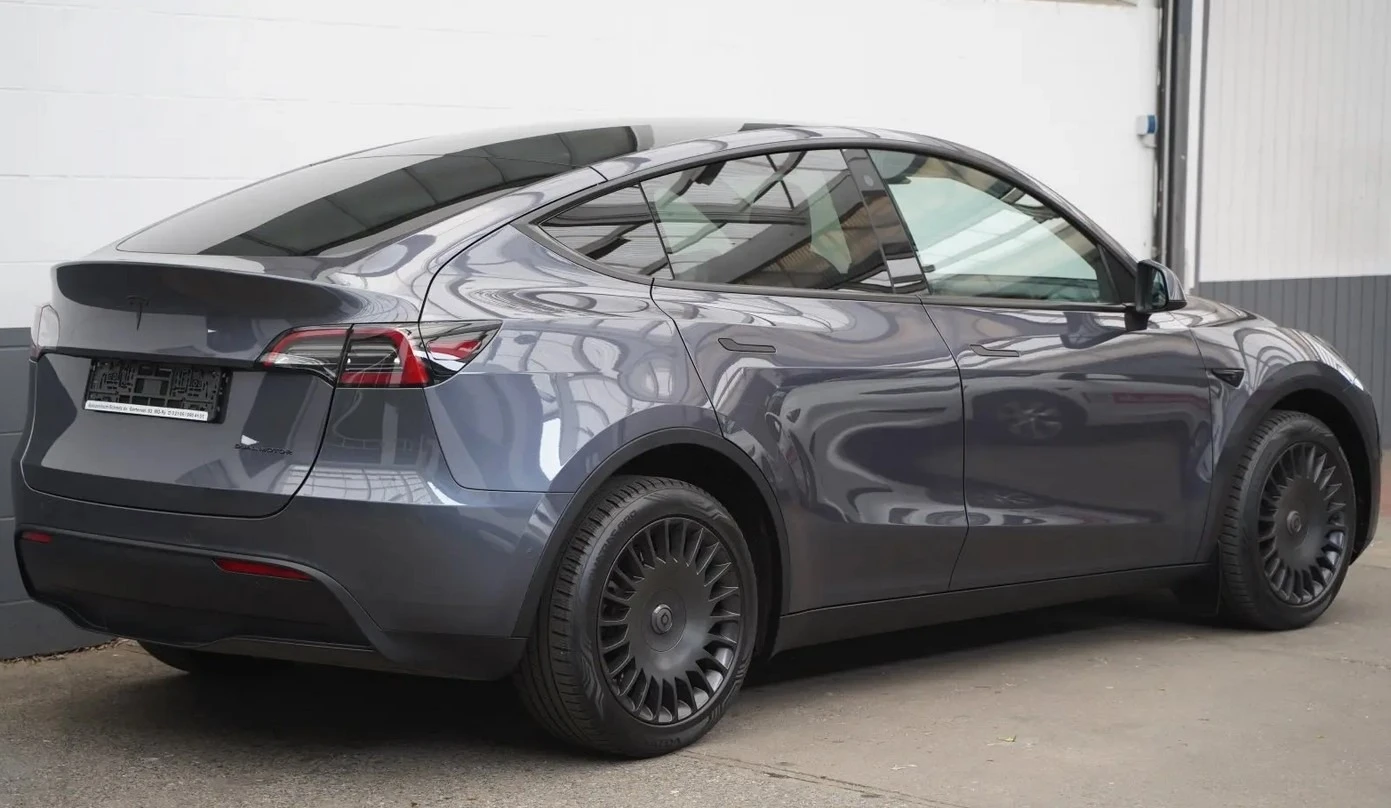 Tesla Model Y  4х4 Европейска  | Mobile.bg — изображение 15