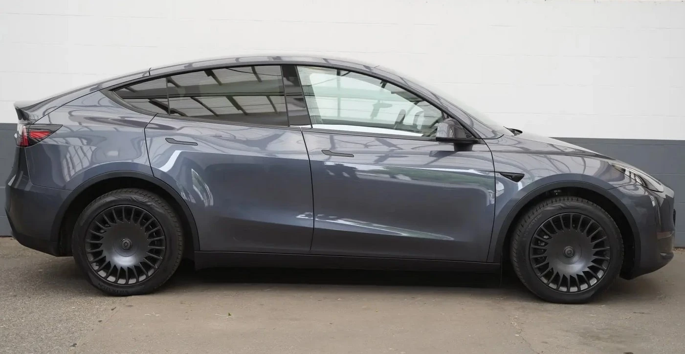 Tesla Model Y  4х4 Европейска  | Mobile.bg — изображение 14