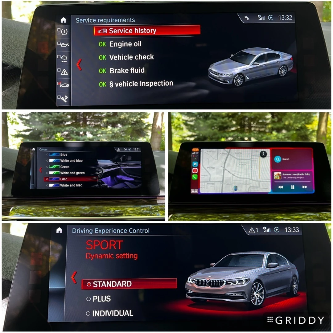 BMW 540 | Mobile.bg   14