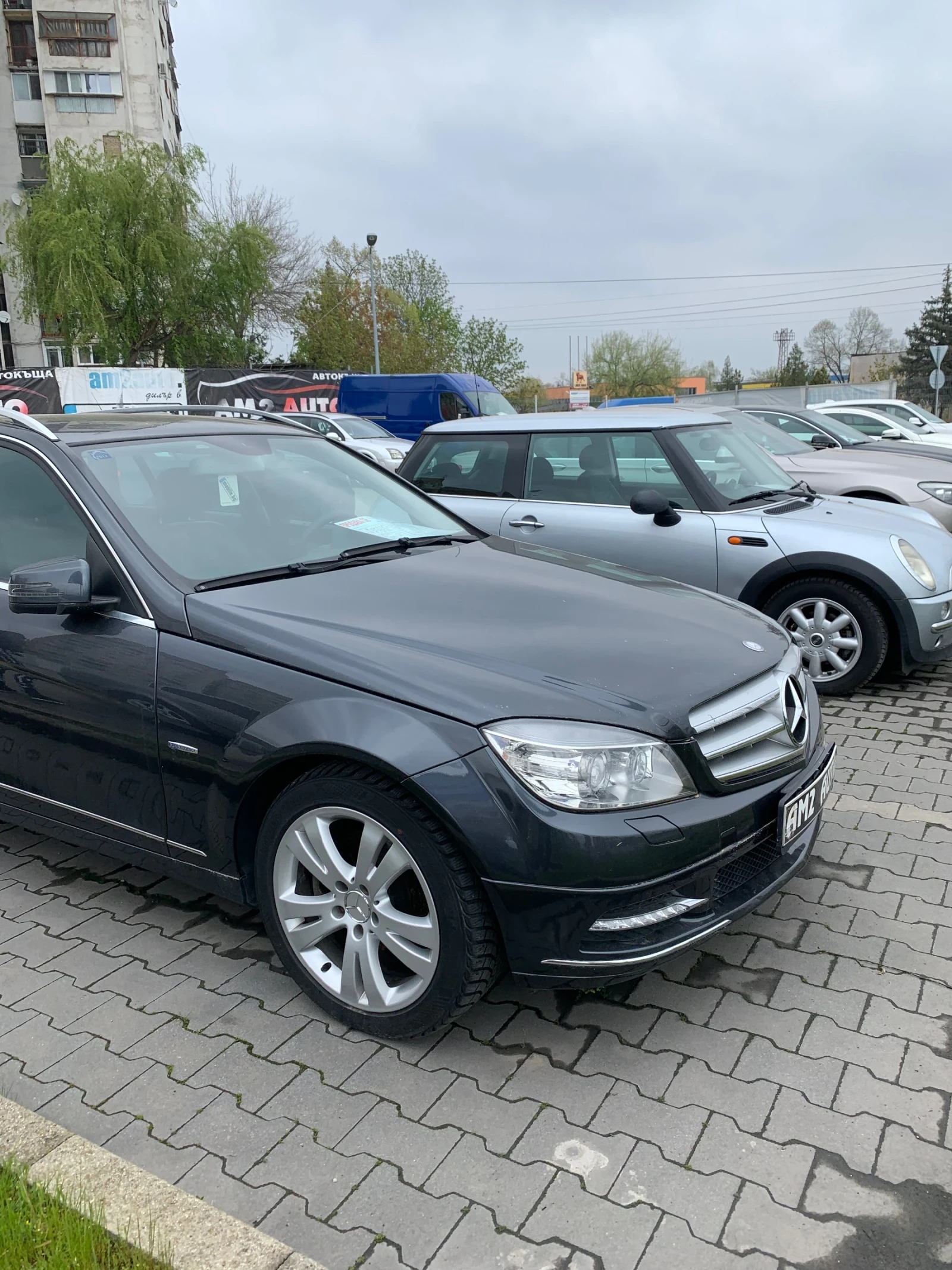 Mercedes-Benz C 250 | Mobile.bg — изображение 1