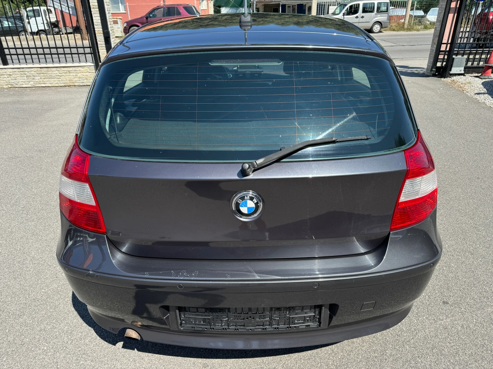 BMW 116 1.6I НОВ ВНОС  - изображение 5