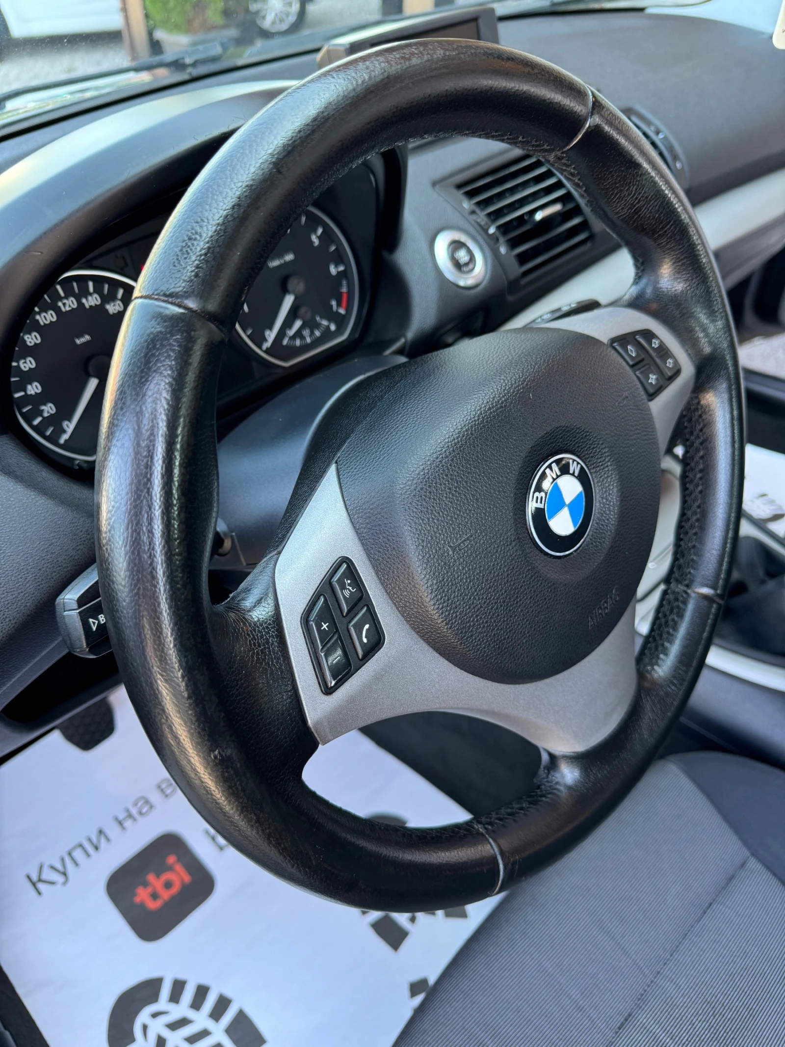 BMW 116 1.6I НОВ ВНОС  - изображение 8