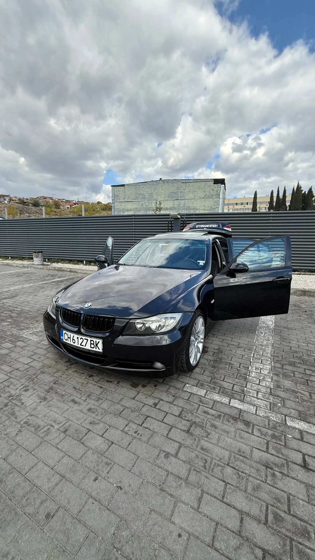 BMW 320  - изображение 7