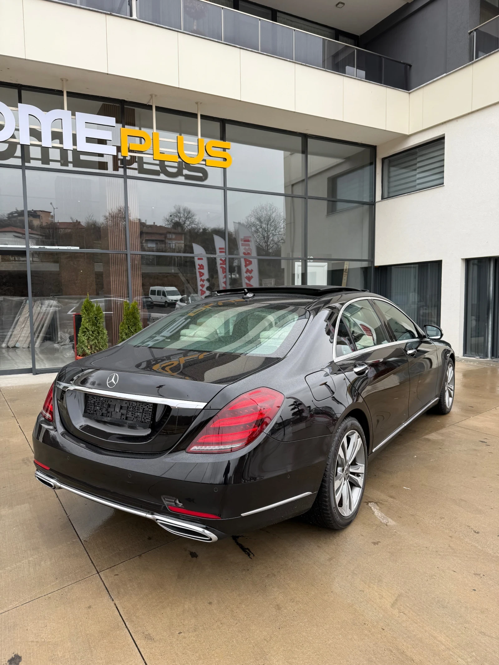 Mercedes-Benz S 350 4M/3xTV/DESIGNO/BURMASTER/Keyless/SOFTclose/PANO - изображение 7