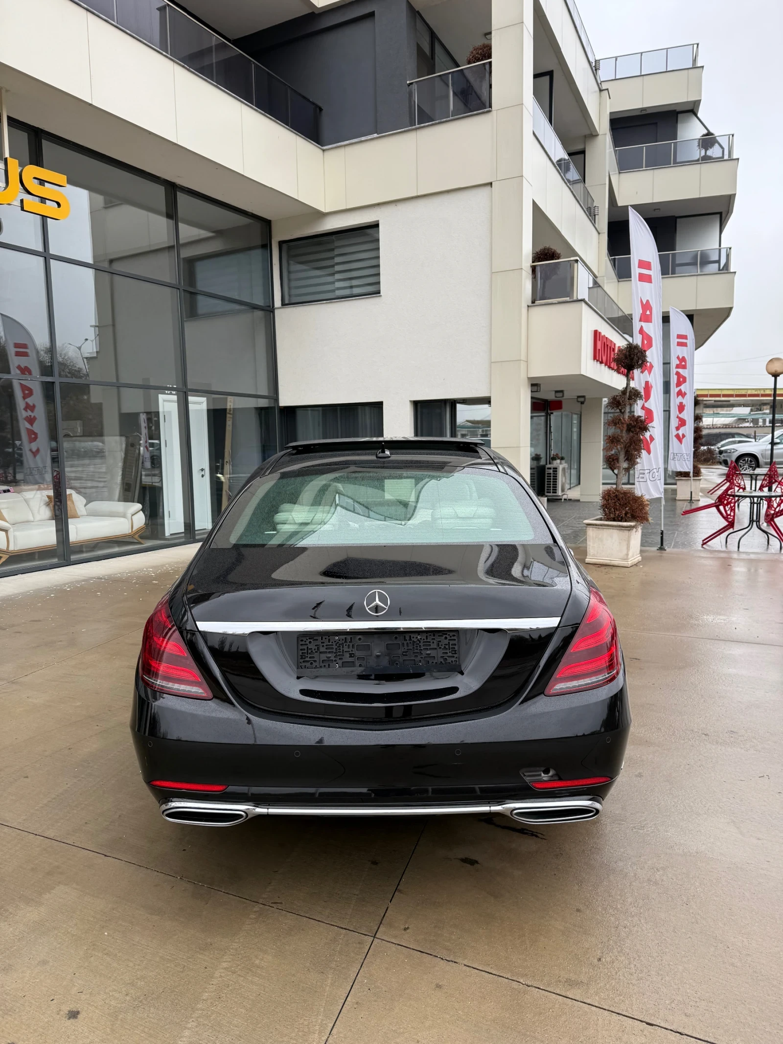 Mercedes-Benz S 350 4M/3xTV/DESIGNO/BURMASTER/Keyless/SOFTclose/PANO - изображение 6