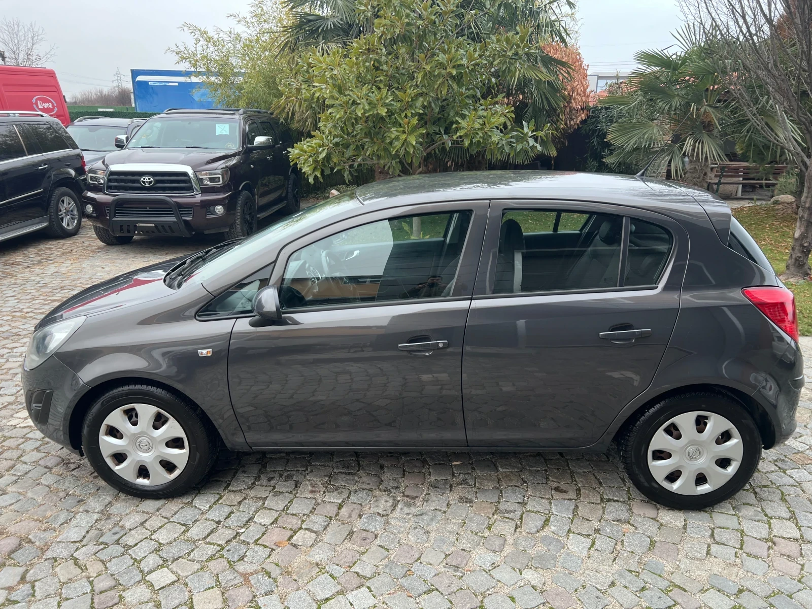 Opel Corsa 1.2 GPL - изображение 8