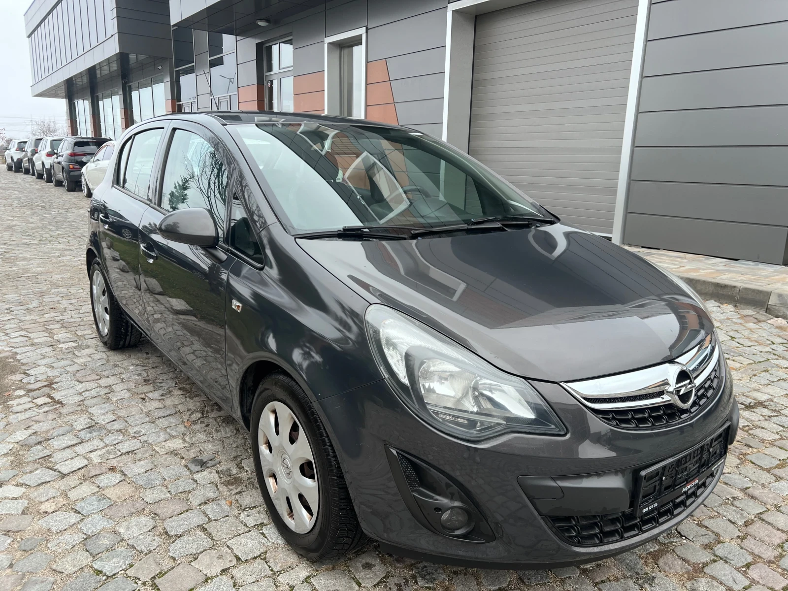 Opel Corsa 1.2 GPL - изображение 3