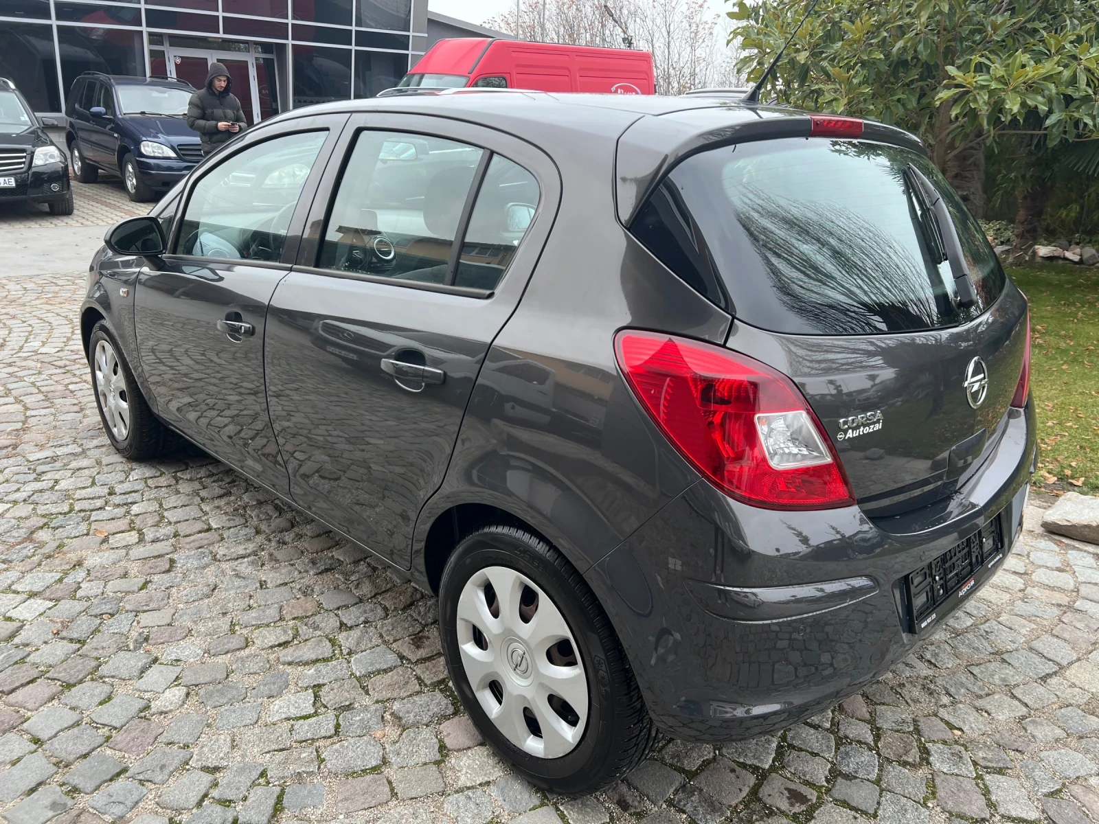 Opel Corsa 1.2 GPL - изображение 7