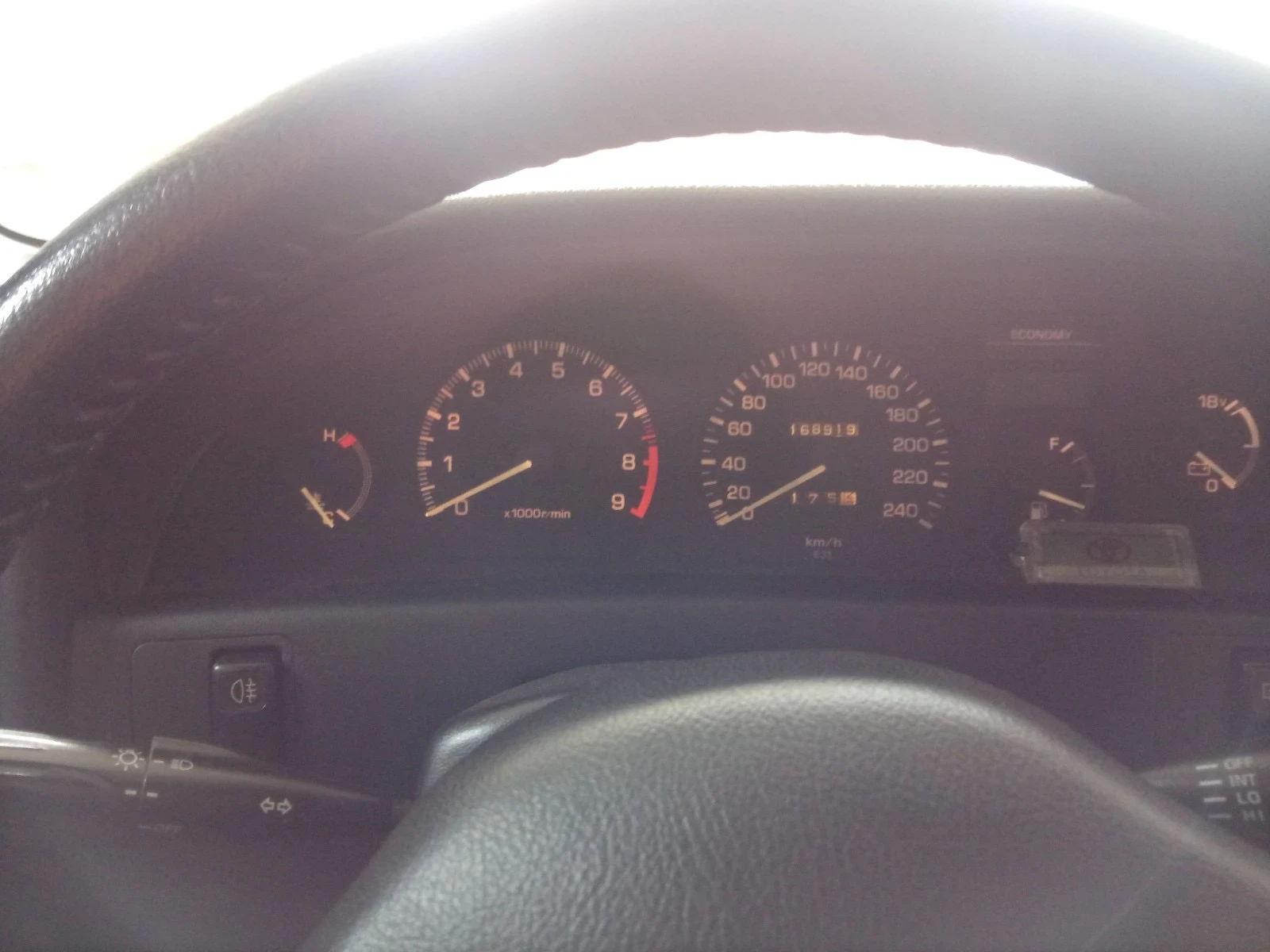 Toyota Corolla 1.6 4a-ge - изображение 8
